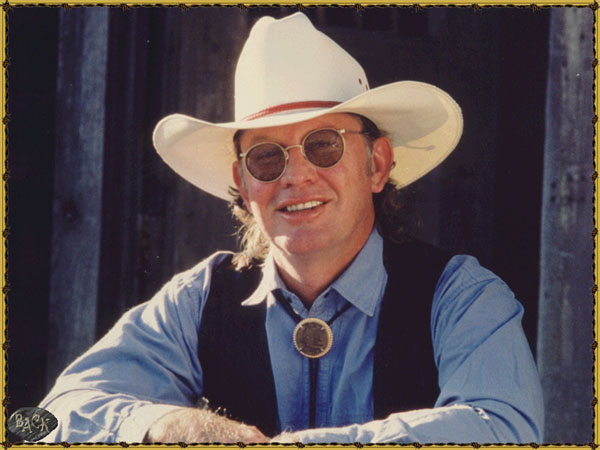 Gary P. Nunn, author of London